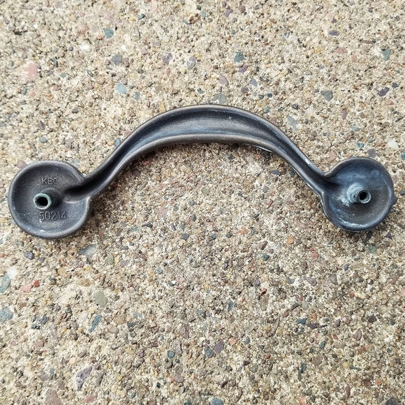 Belwith Hickory 8pc Tapestry 5" Biscayne Bail Drawer Pull Handles PA1423-BYA NEW - Picture 8 of 9